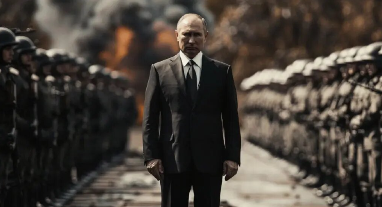 Путина убьют на Аляске