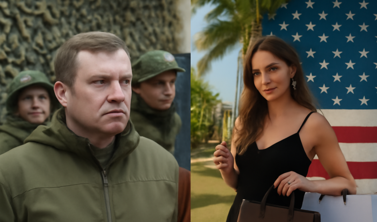 Патриотизм на камеру, в действительности, Мальдивы вместо России, или Как живет семья мэра Иркутского района