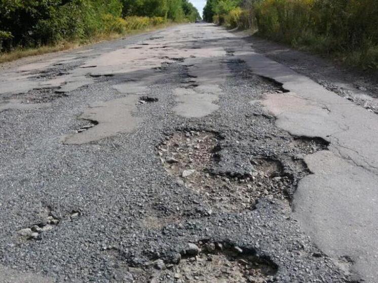 Половина дорог в республике не соответствуют нормам