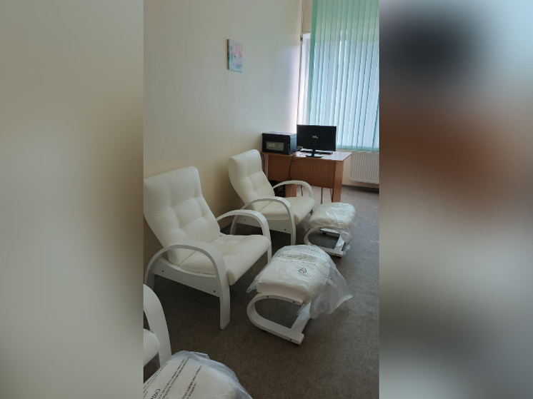 В Петрозаводске открыли новое реабилитационное отделение в поликлинике №1