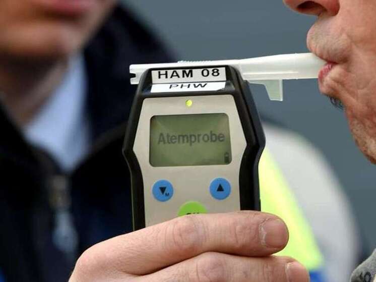 В Петрозаводске усилят контроль за водителями, находящимися в состоянии алкогольного опьянения