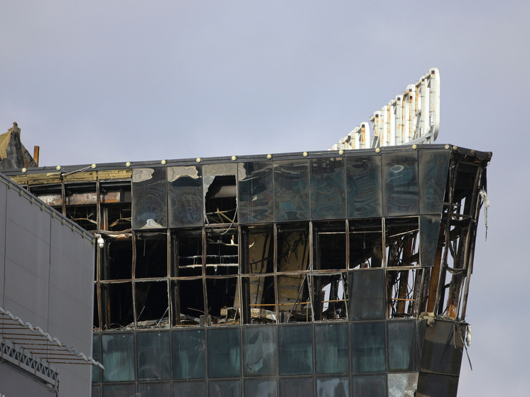 Свидетели теракта в «Крокусе» рассказали, чем бандиты подожгли зрительный зал