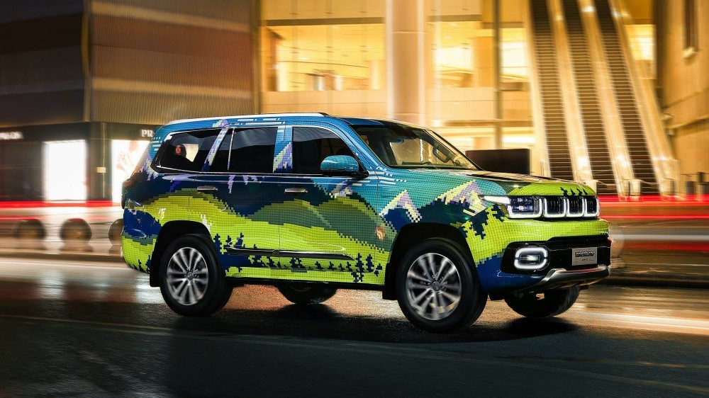  BAIC раскрыл цену и оснащение внедорожника BJ60 российской сборки. Он бросит вызов Haval H9