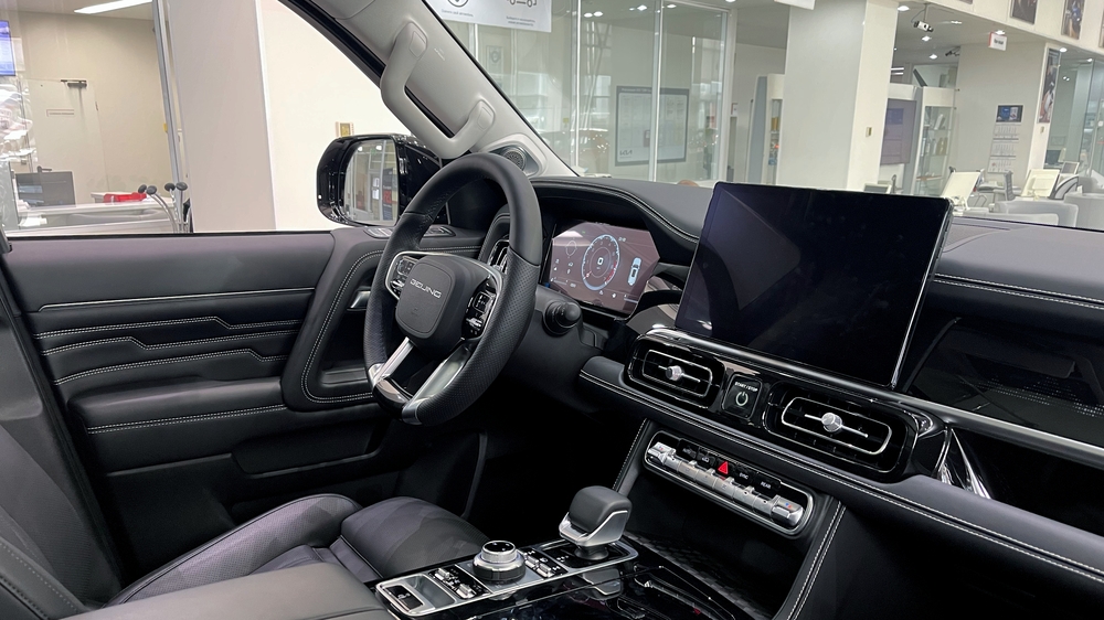  BAIC раскрыл цену и оснащение внедорожника BJ60 российской сборки. Он бросит вызов Haval H9