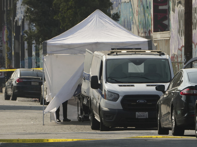 Двое убиты и шестеро ранены в результате массовой стрельбы после музыкального фестиваля