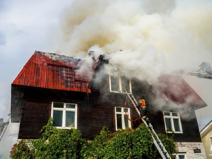 Семья пострадавших от пожара в Петрозаводске обращается за поддержкой