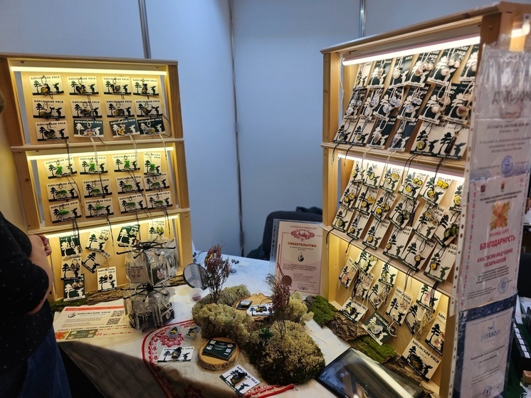 Карельские ремесленники покоряют Екатеринбург на фестивале “Иван-да-Марья”