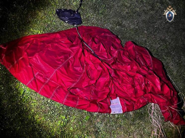 Выяснились детали трагедии в подмосковном аэроклубе, где разбился парашютист