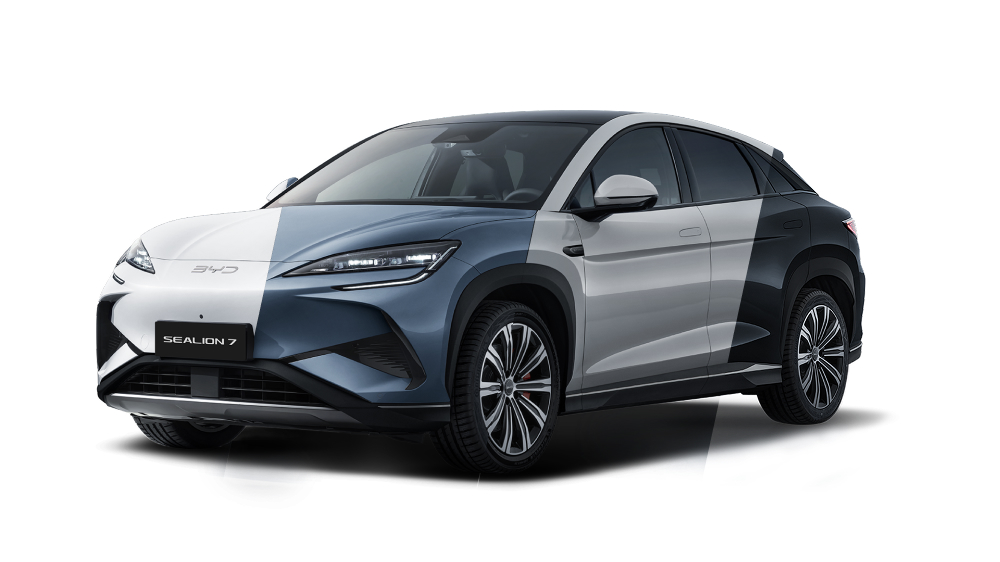  Цены и комплектации BYD Sealion 7 назвали в Казахстане. Кроссовер дороже, чем в Узбекистане