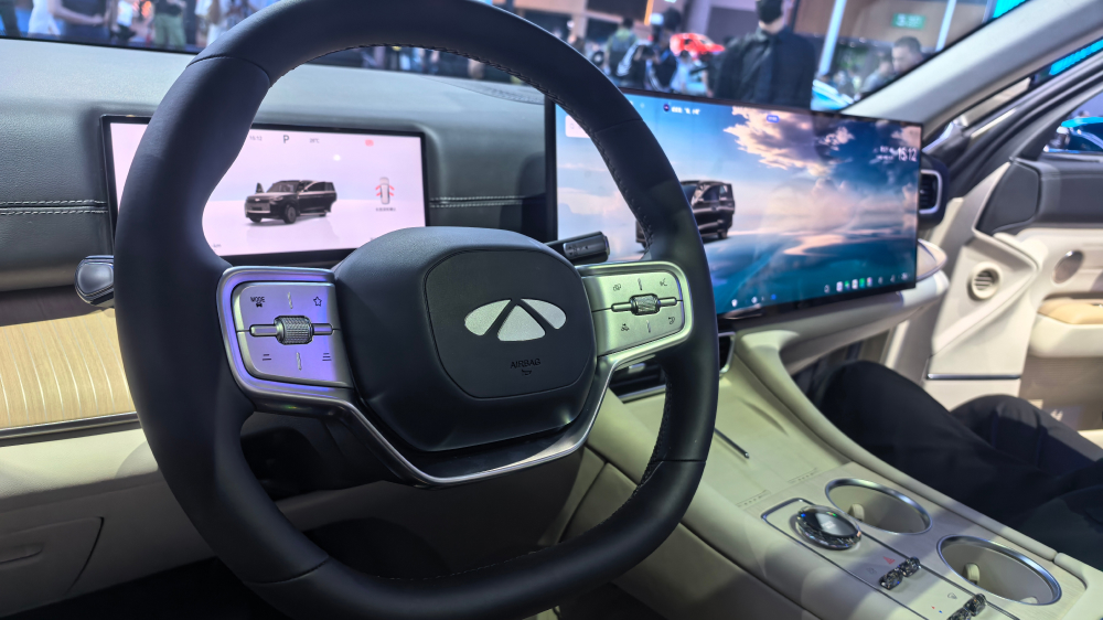 Chery Fulwin T11 получил уникальные «шторки» безопасности. Такой SUV ждут в России
