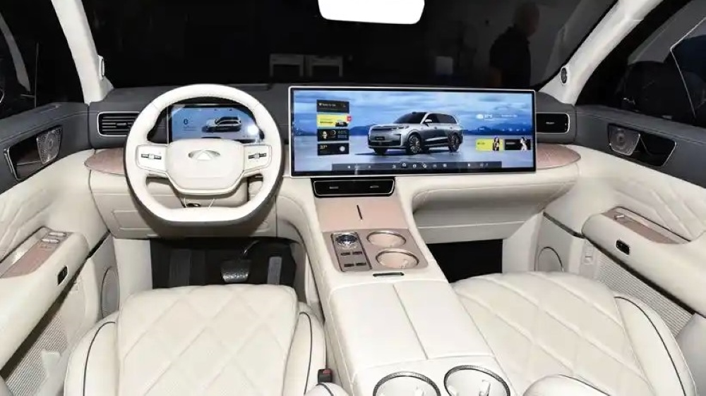 Что покажет Chery на автосалоне в Чэнду 2025. Пять интересных новинок
