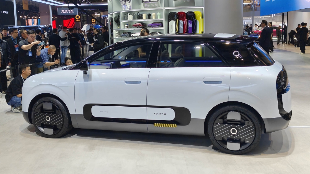 Что покажет Chery на автосалоне в Чэнду 2025. Пять интересных новинок