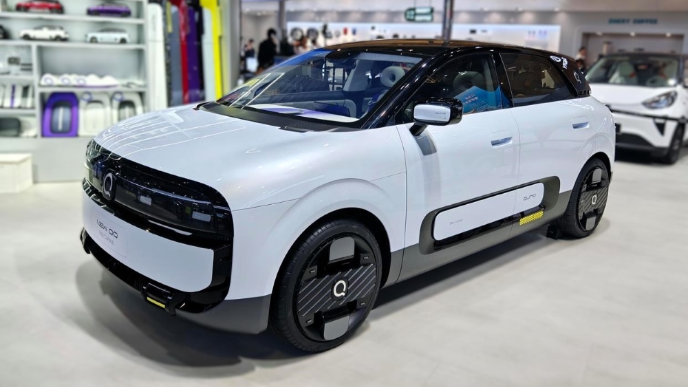 Что покажет Chery на автосалоне в Чэнду 2025. Пять интересных новинок