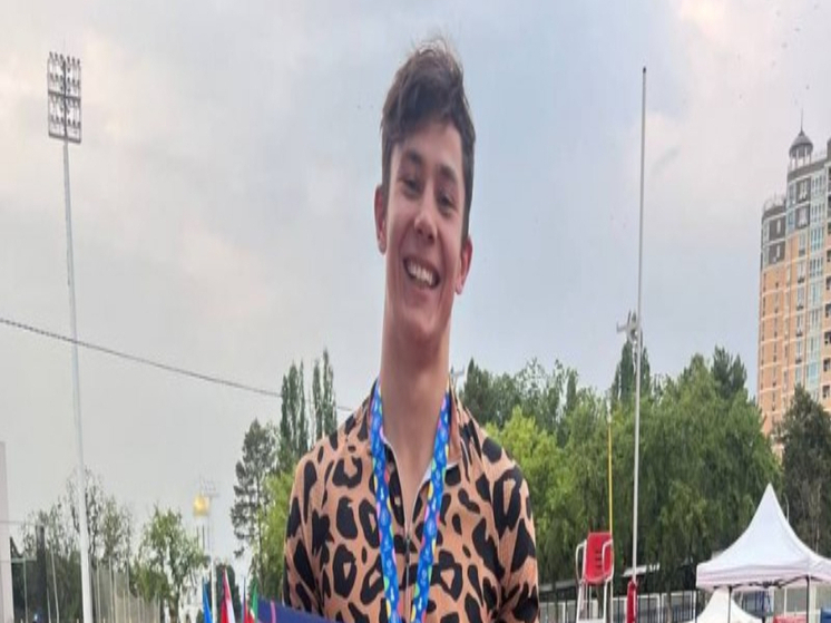 Карельский спортсмен взял золотую награду на всероссийской спартакиаде