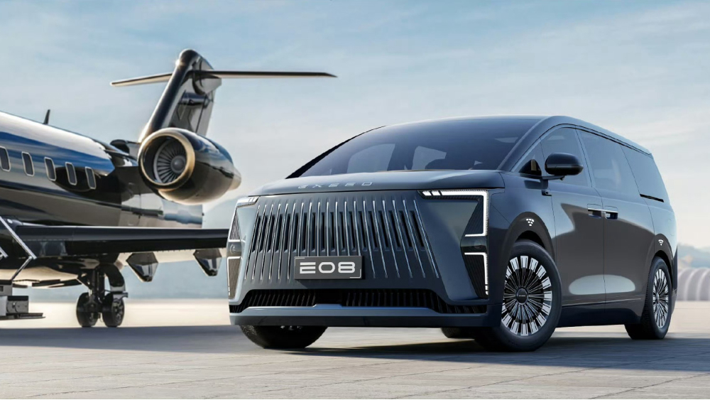  Exeed не станет выпускать свой первый минивэн. Но у Chery появится его альтернатива