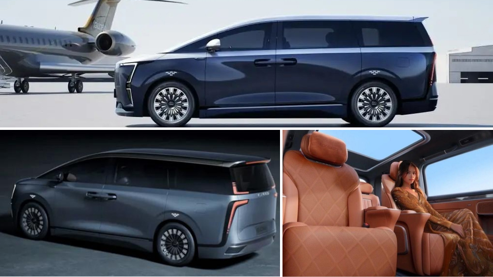 Exeed не станет выпускать свой первый минивэн. Но у Chery появится его альтернатива