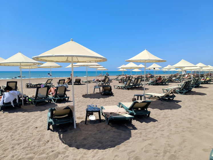 Турция готовится отменить «шведский стол»: что ждет российских туристов