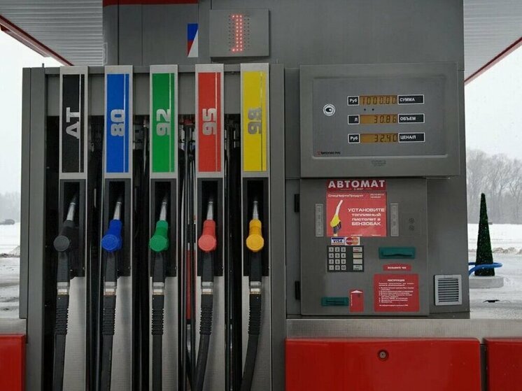 В Карелии подорожал бензин