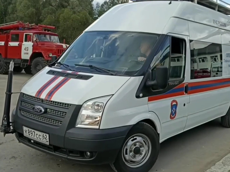 Установлен возможный эпицентр взрыва на пороховом заводе в Рязанской области