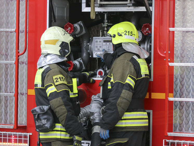 Свидетели рассказали про взрыв в «Детском мире»: загоревшегося работника тушил посетитель