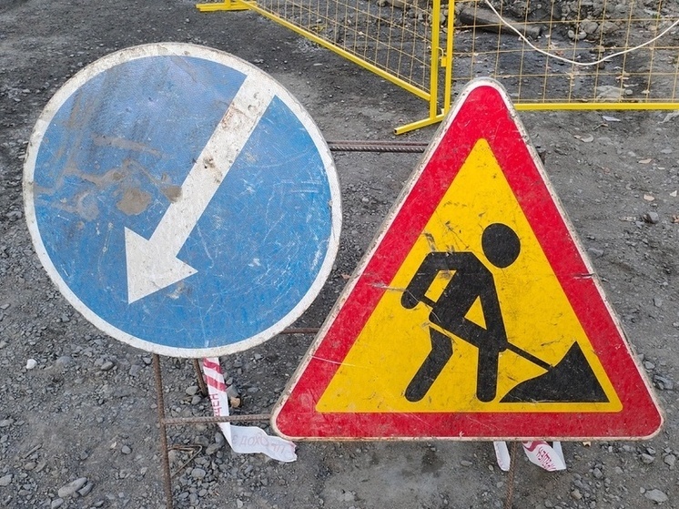 Мэрия Петрозаводска проинформировала о сроках завершения дорожных работ на Древлянке