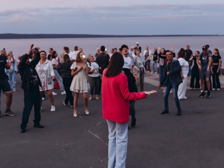 Петрозаводск проводит лето песнями