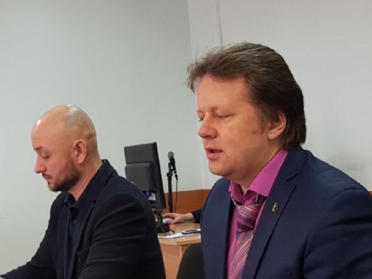 Адвокат оспорил суровый приговор бывшему инспектору Ростехнадзора Карелии Георгию Хе