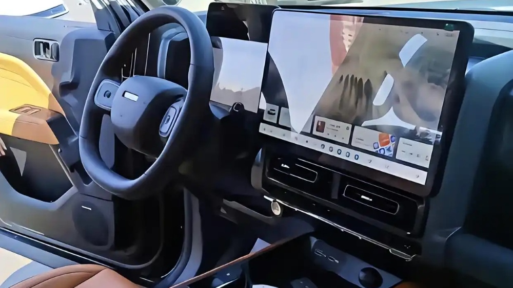 Гибридный Haval Raptor 2026 года заметили в Китае. Характеристики и первые фото