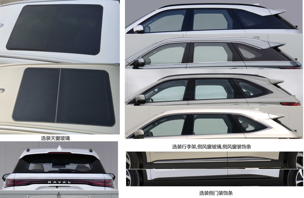  Haval Xiaolong Max получит чисто бензиновую версию. Станет ли кроссовер перспективнее