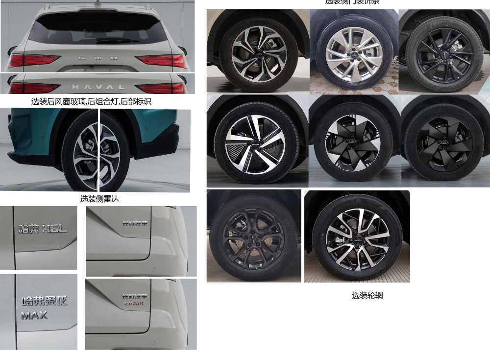 Haval Xiaolong Max получит чисто бензиновую версию. Станет ли кроссовер перспективнее