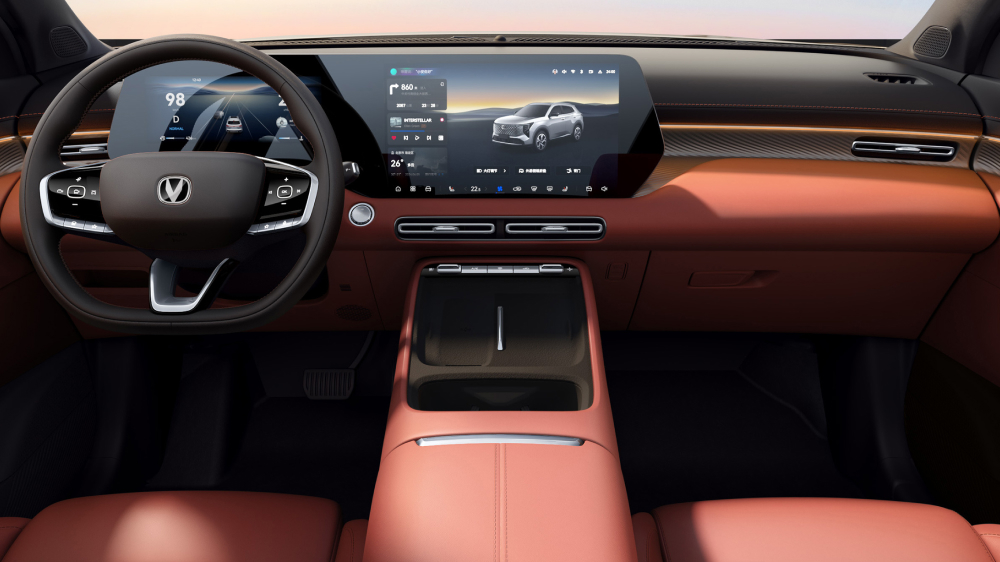  Обновленный Changan CS55 Plus показали в Китае официально. Он скоро выйдет в продажу
