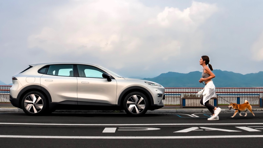  Обновленный Changan Deepal S05 представили в Китае. Эту модель ждут в России