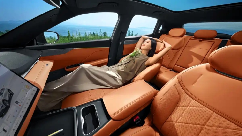 Обновленный Changan Deepal S05 представили в Китае. Эту модель ждут в России