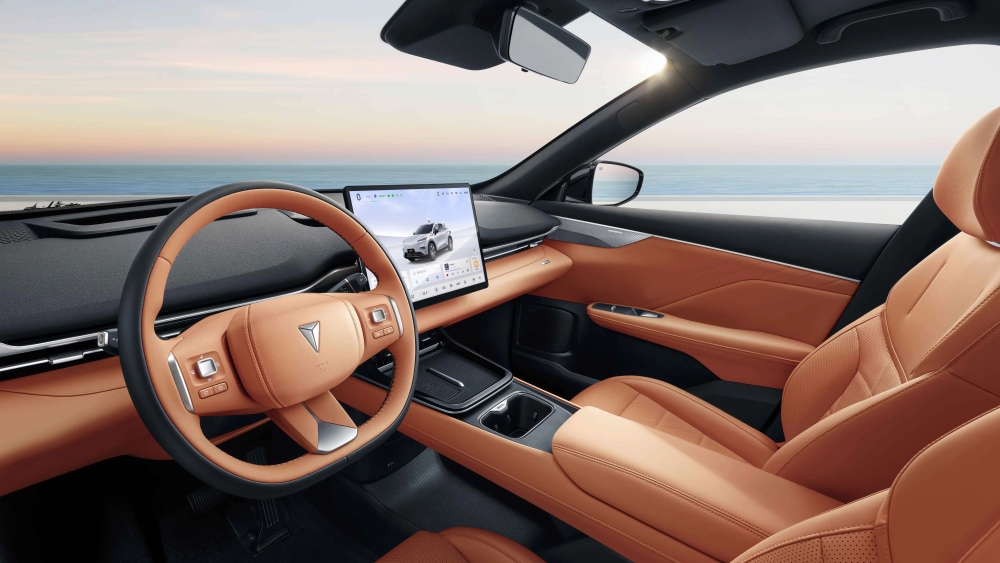 Обновленный Changan Deepal S05 представили в Китае. Эту модель ждут в России
