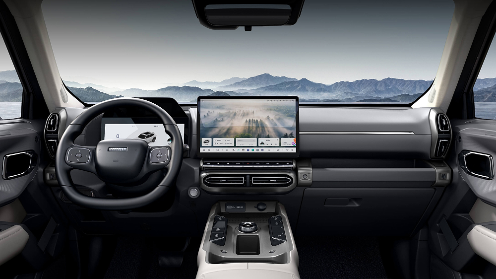 Обновленный Haval H7 стало можно заказать в Китае. Бензин и гибрид
