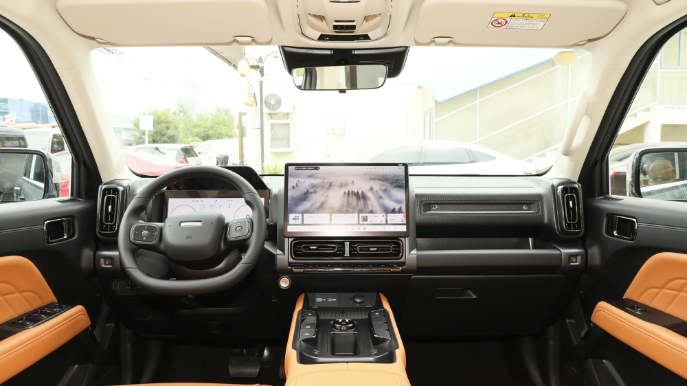  Обновленный Haval Raptor Hi4 вышел на рынок Китая. Цены и оснащение