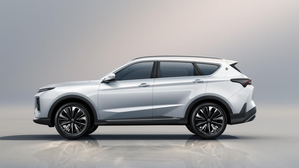  Обновленный Jetour X70 Plus вышел на рынок Китая. Как изменился кроссовер