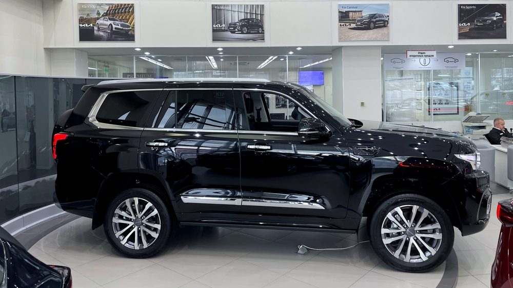  «Оставим интригу до старта продаж». Можно ли сегодня купить внедорожник BAIC BJ60 в России?