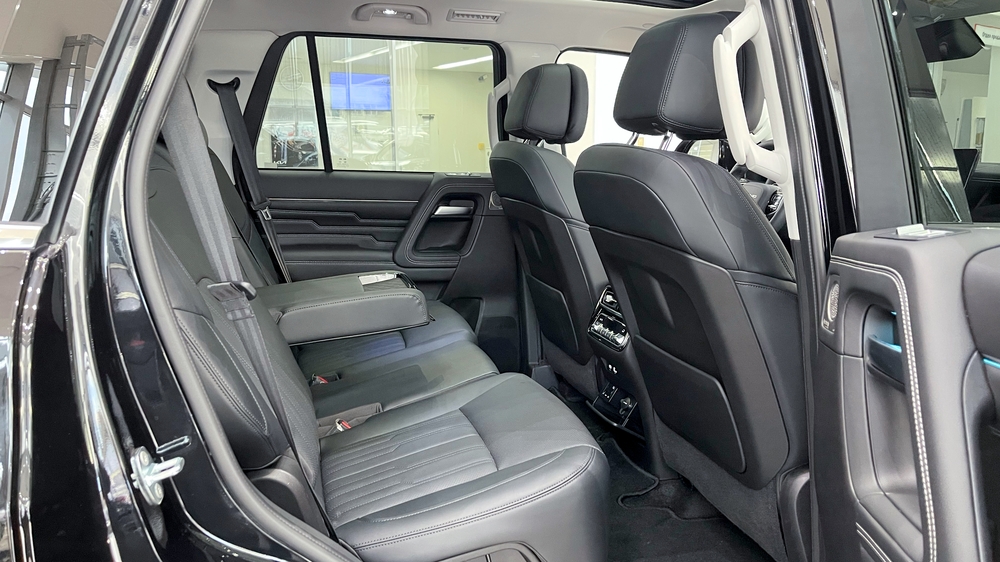  «Оставим интригу до старта продаж». Можно ли сегодня купить внедорожник BAIC BJ60 в России?