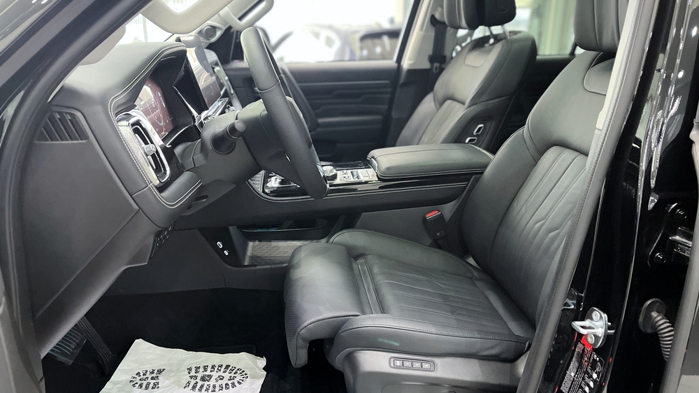  «Оставим интригу до старта продаж». Можно ли сегодня купить внедорожник BAIC BJ60 в России?