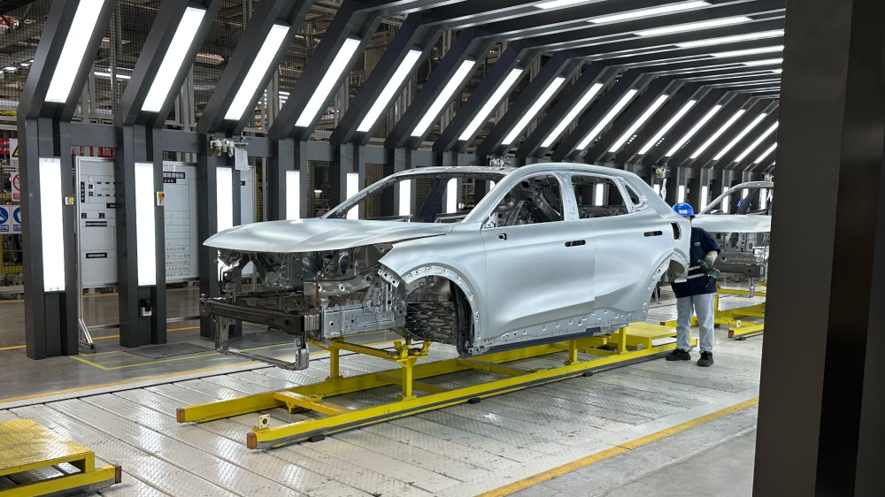 Председатель Changan рассказал о планах до 2030 года. Новые модели и рост продаж