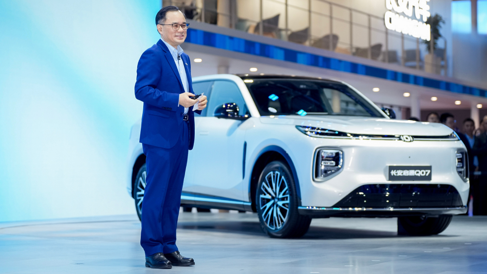  Председатель Changan рассказал о планах до 2030 года. Новые модели и рост продаж