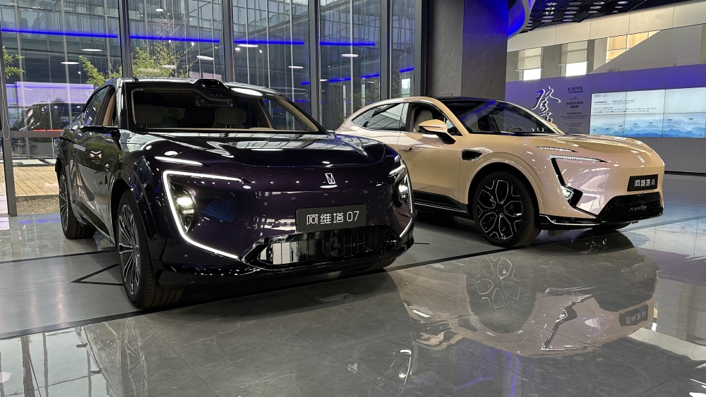 Председатель Changan рассказал о планах до 2030 года. Новые модели и рост продаж