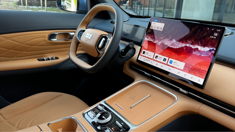  Примерная цена Geely Galaxy Starship 7 стала известна в России. Новинка будет дешевле EX5