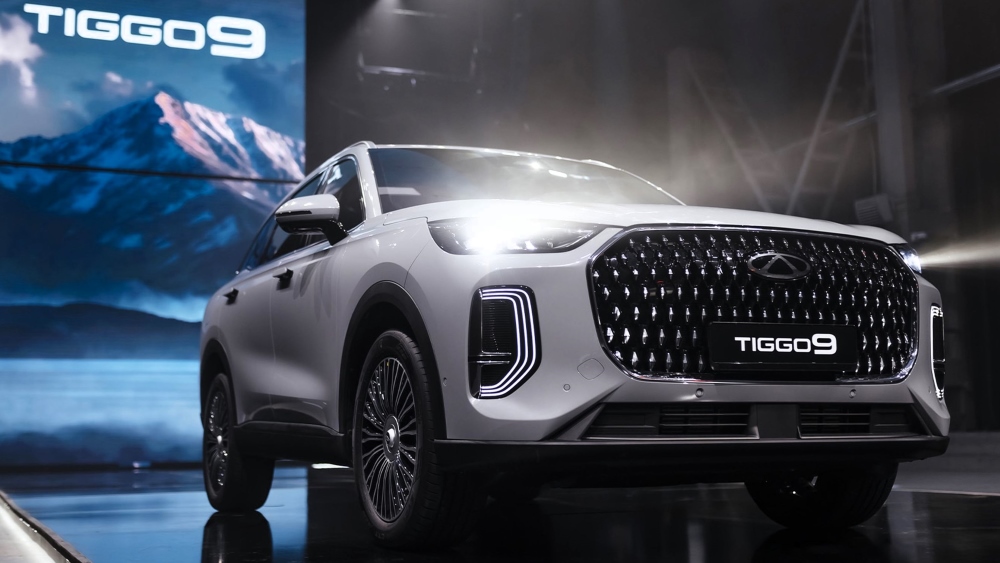  Раскрыты первые технические подробности о кроссовере Tenet T9. Он основан на Tiggo 9