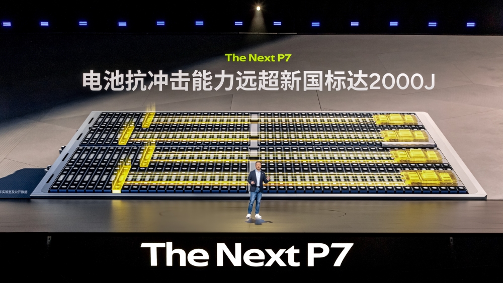 В Китае назвали цены на новое поколение XPeng P7. Электрокар оказался дешевле 2,5 млн рублей