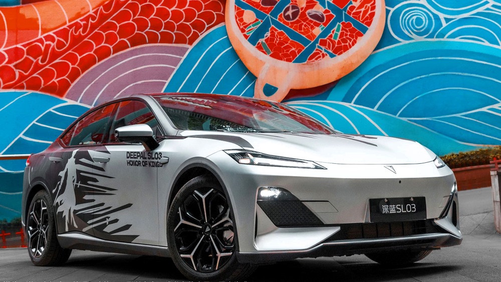  В Китае раскрыли характеристики нового Changan Deepal L06. Он станет первым седаном бренда