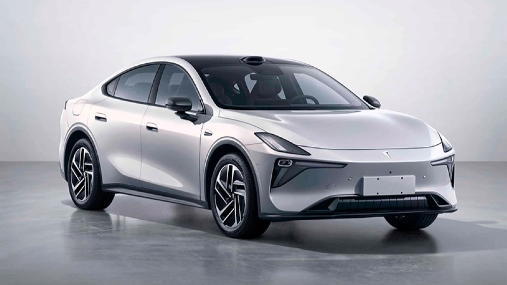  В Китае раскрыли характеристики нового Changan Deepal L06. Он станет первым седаном бренда