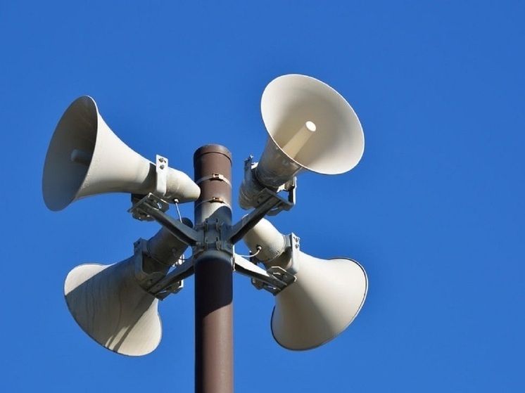 1 октября на территории Карелии проведут проверку систем оповещения населения