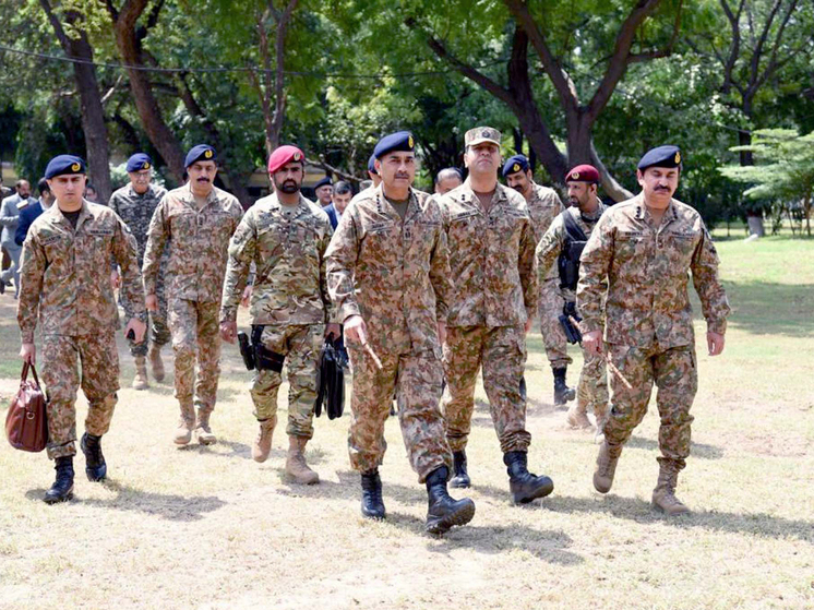 Силы безопасности уничтожили 35 боевиков в ходе рейдов